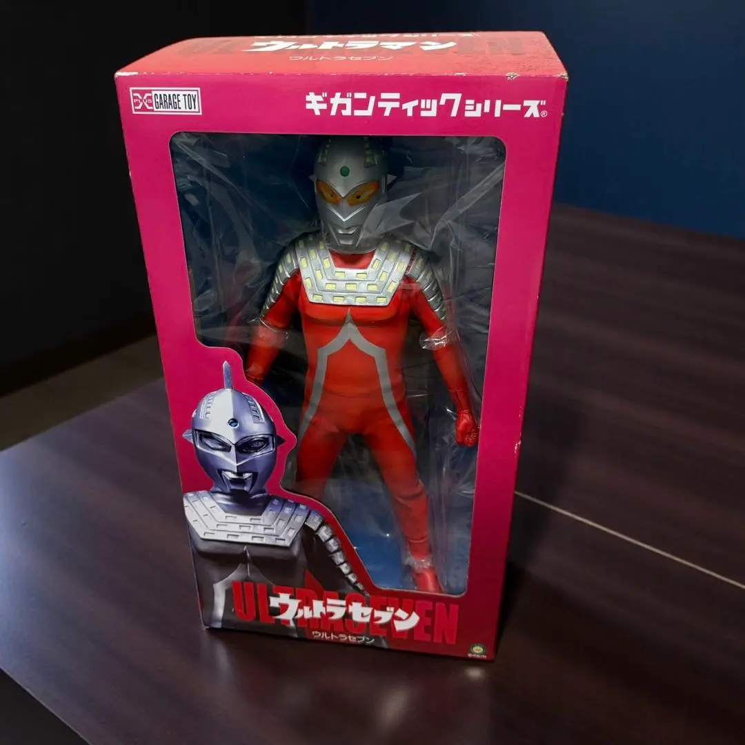 2026年最新】ギガンティックシリーズ ウルトラセブンの人気アイテム