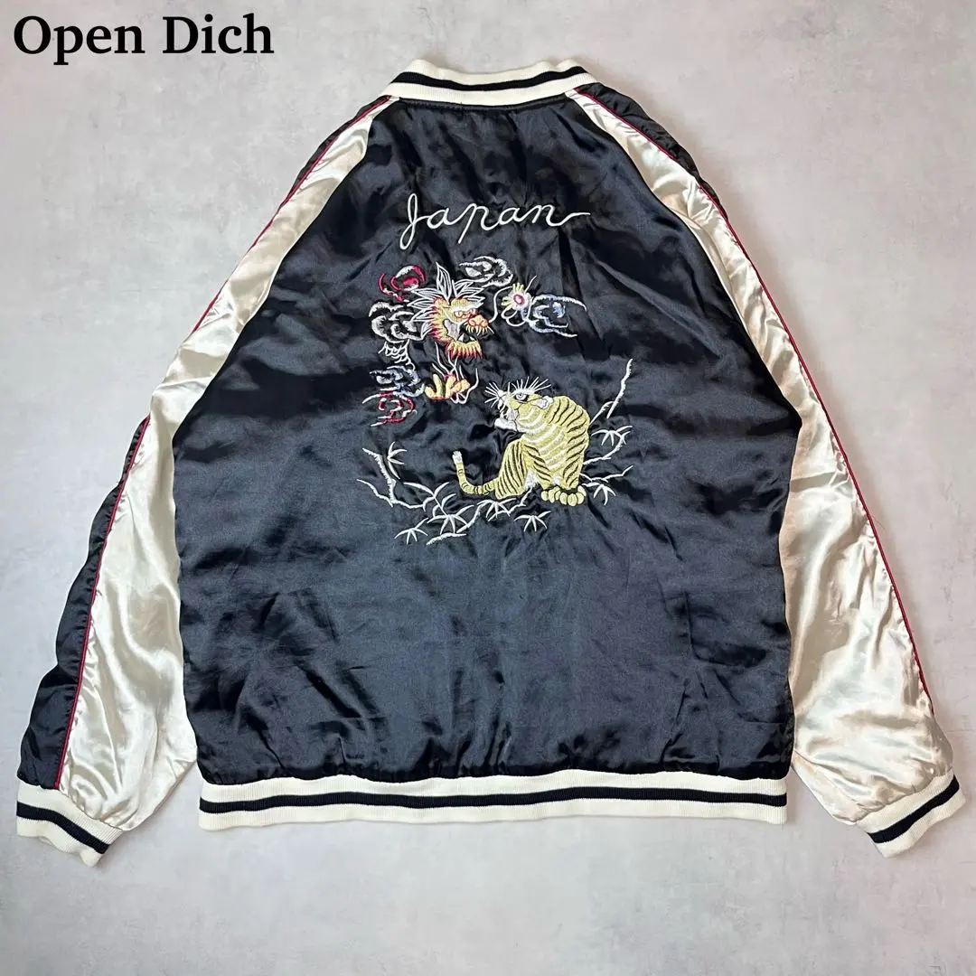 2026年最新】open dich スカジャンの人気アイテム - メルカリ