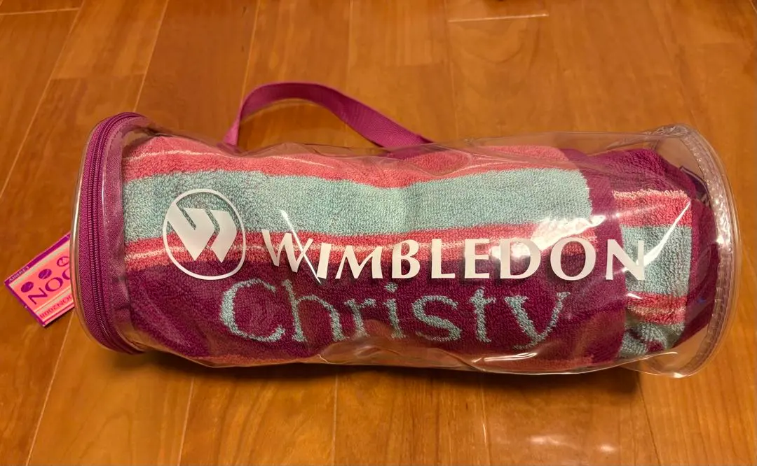 2026年最新】ウィンブルドン公式タオルの人気アイテム - メルカリ
