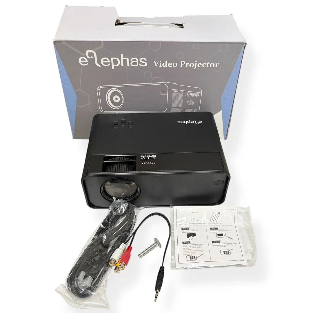 2026年最新】elephas プロジェクターの人気アイテム - メルカリ