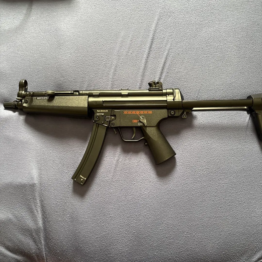 2026年最新】マルイ mp5 ジャンクの人気アイテム - メルカリ