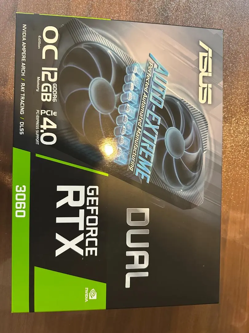2026年最新】DUAL-RTX3060-O12G-V2の人気アイテム - メルカリ