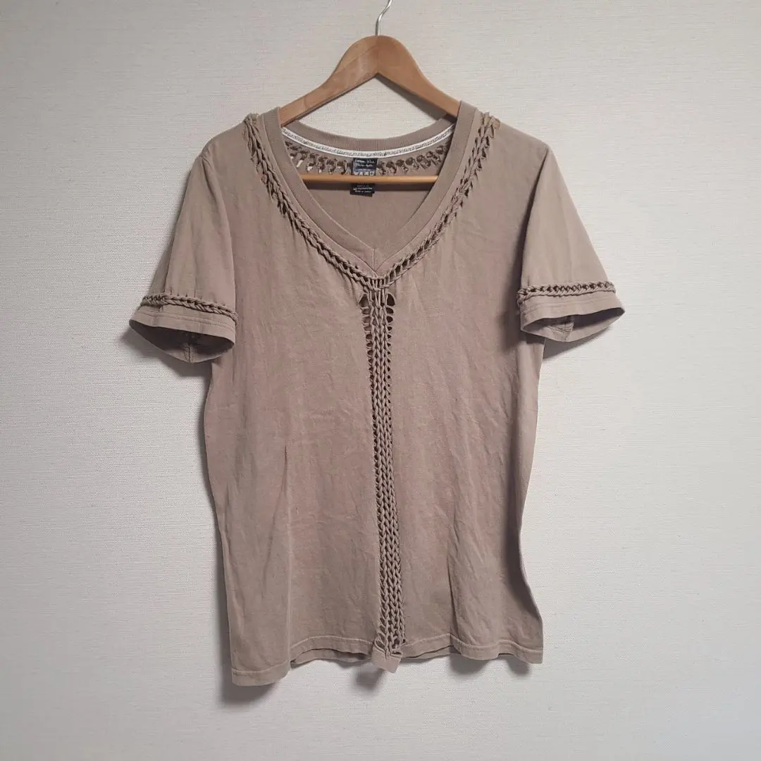 2026年最新】ナンバーナイン 編み込み tシャツの人気アイテム - メルカリ