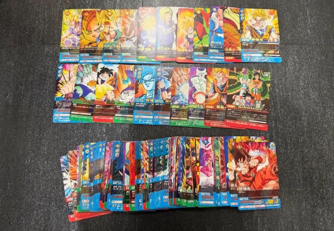 2026年最新】ドラゴンボールデータカードダス コンプの人気アイテム