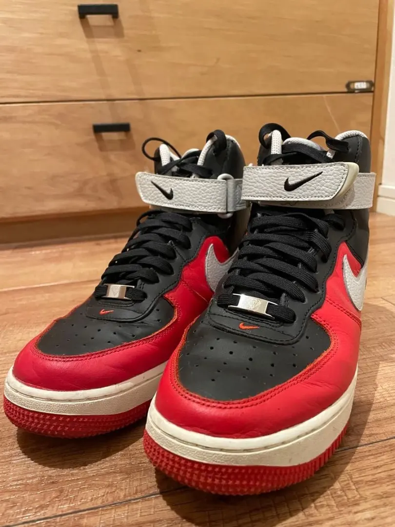 2026年最新】NIKE ナイキ エアフォース1 バルセロナの人気アイテム