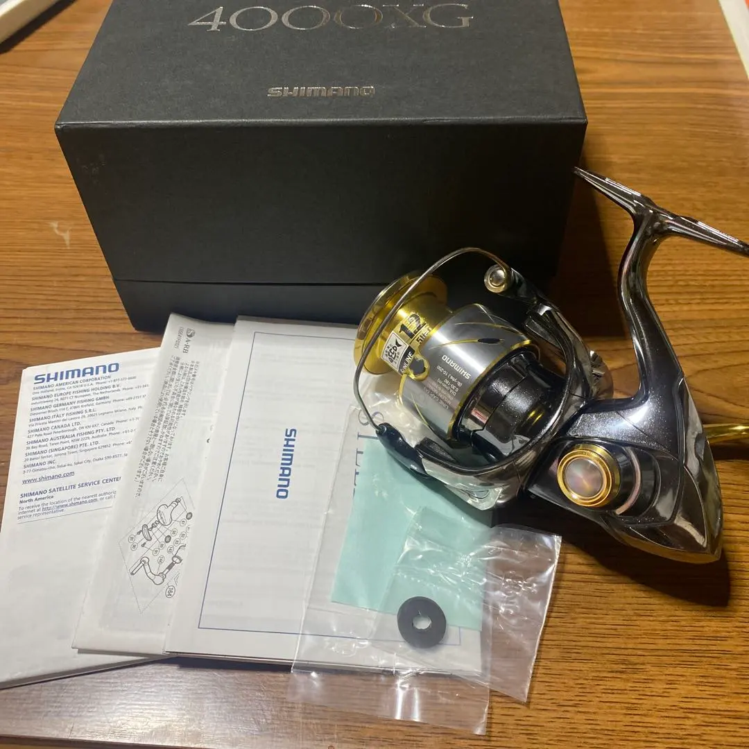 2026年最新】14ステラ 4000xgの人気アイテム - メルカリ