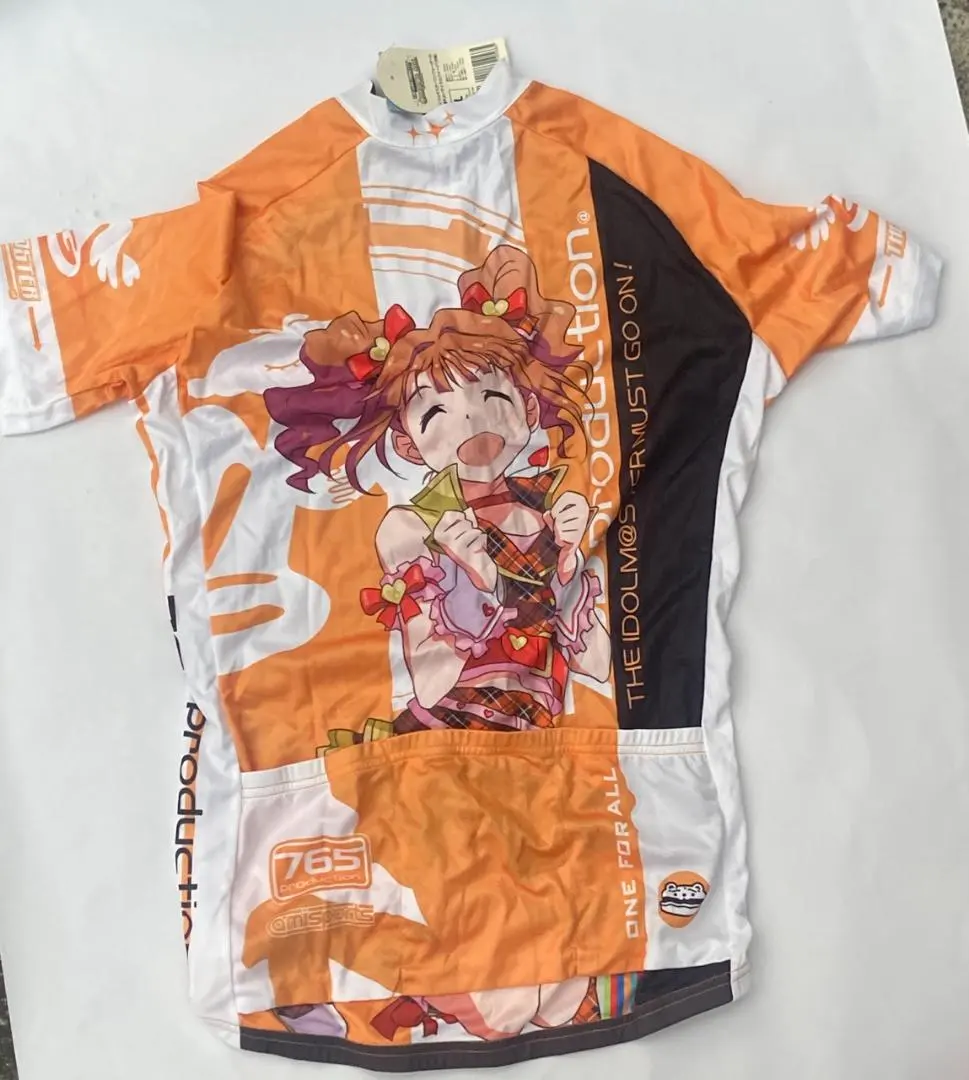 2026年最新】アイドルマスター サイクルジャージの人気アイテム - メルカリ
