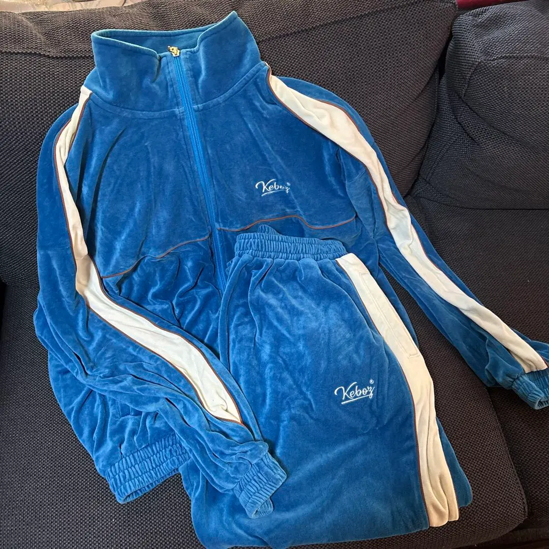 2026年最新】keboz セットアップ ベロアの人気アイテム - メルカリ