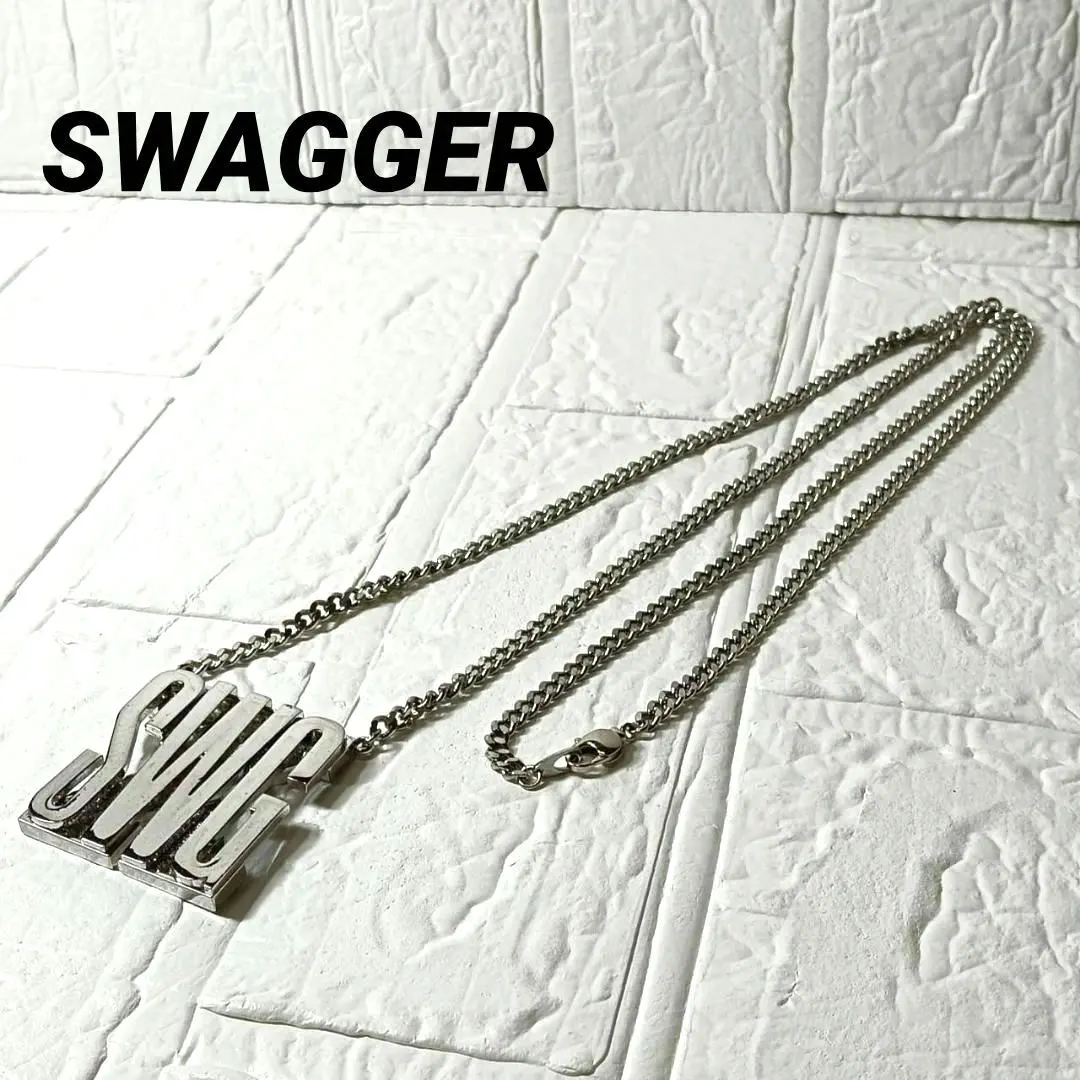 2026年最新】swagger ネックレスの人気アイテム - メルカリ
