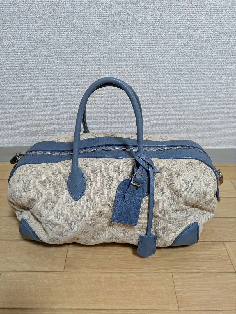 2026年最新】ヴィトン デニム ボストンの人気アイテム - メルカリ