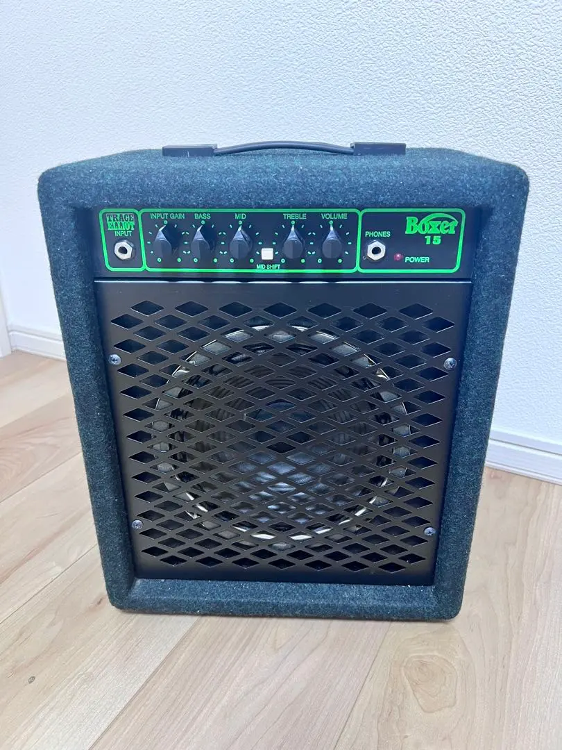 2026年最新】TRACE ELLIOT Boxer15の人気アイテム - メルカリ