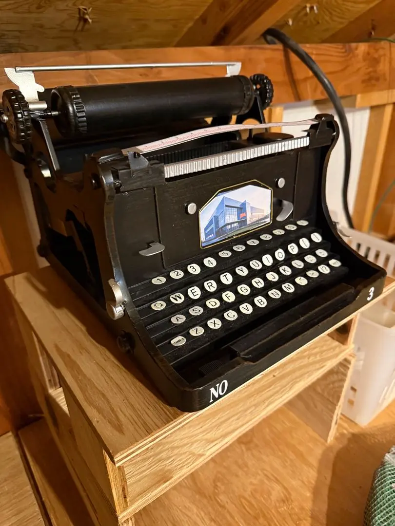 2026年最新】タイプライター underwoodの人気アイテム - メルカリ