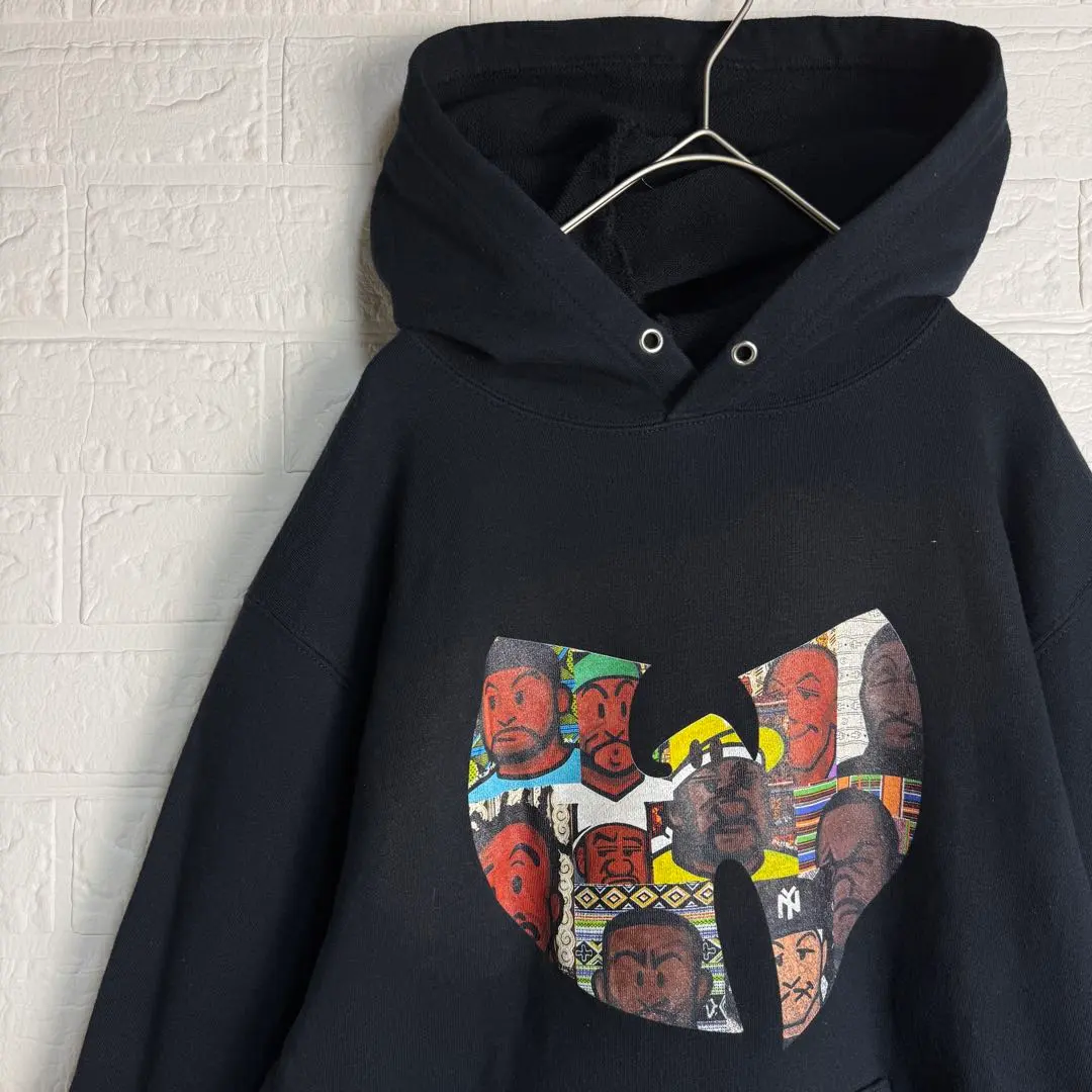 2026年最新】wutang パーカーの人気アイテム - メルカリ