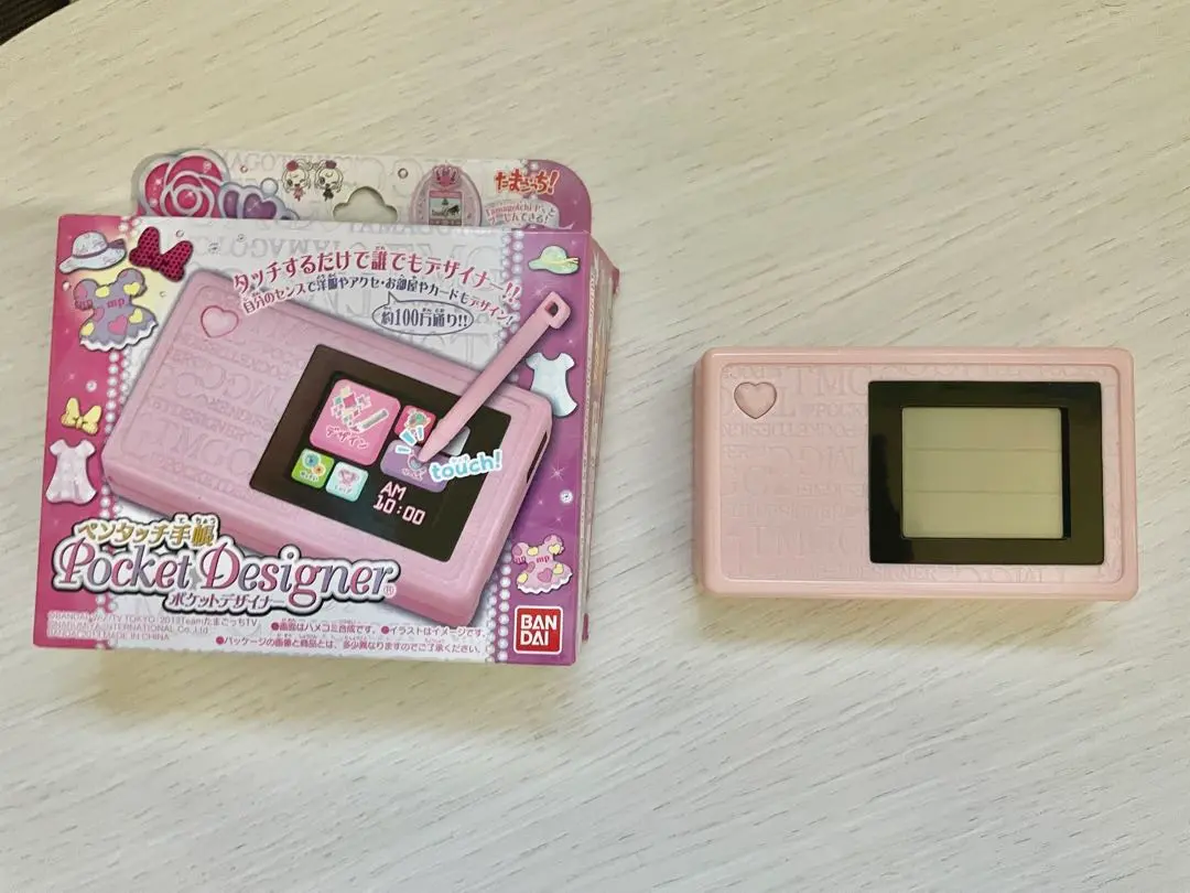 2026年最新】ポケットデザイナー たまごっちの人気アイテム - メルカリ