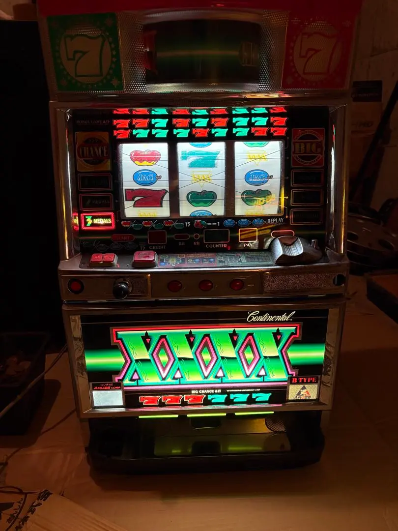 2026年最新】実機 コンチ 4Xの人気アイテム - メルカリ