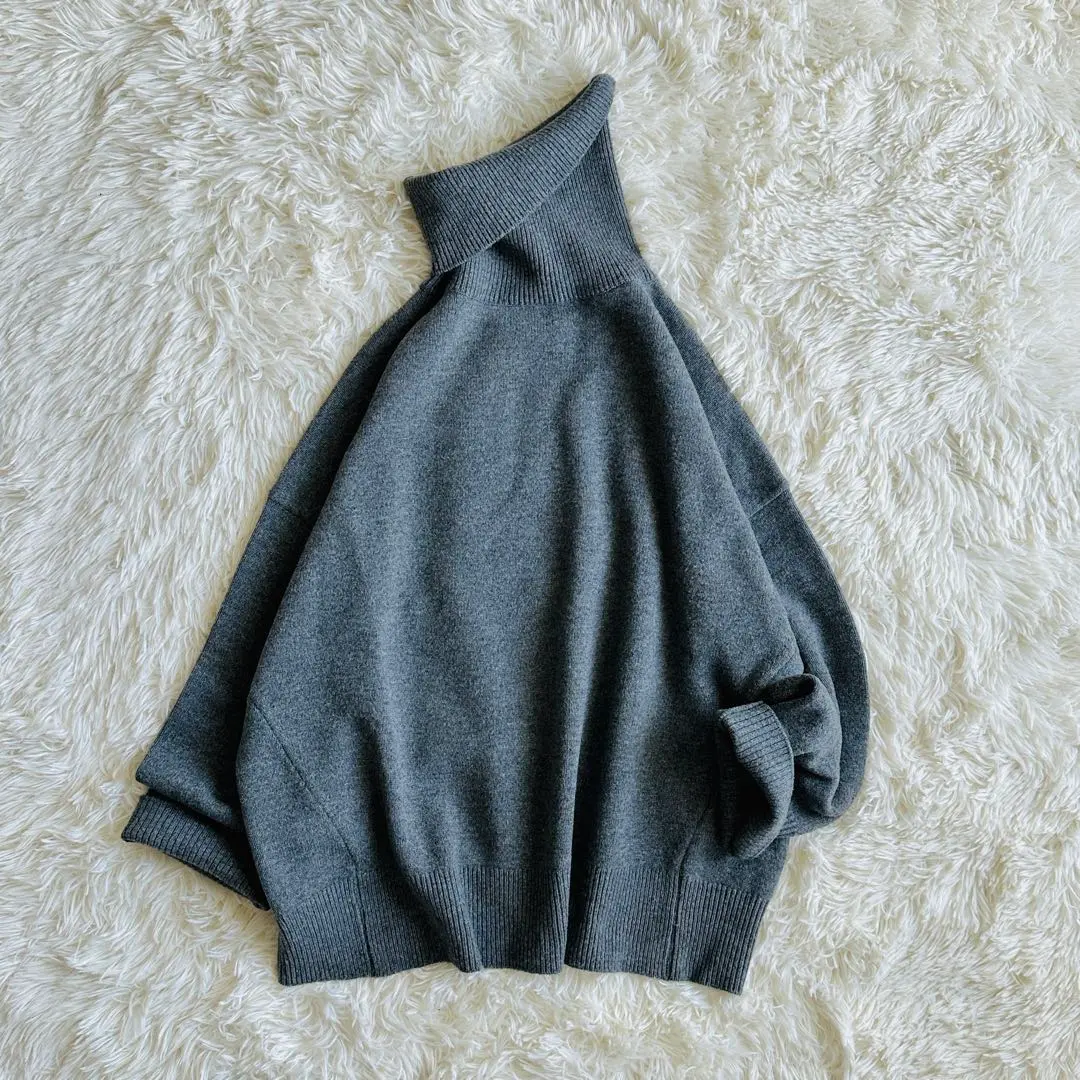 2026年最新】aries タートルネックプルオーバーの人気アイテム - メルカリ