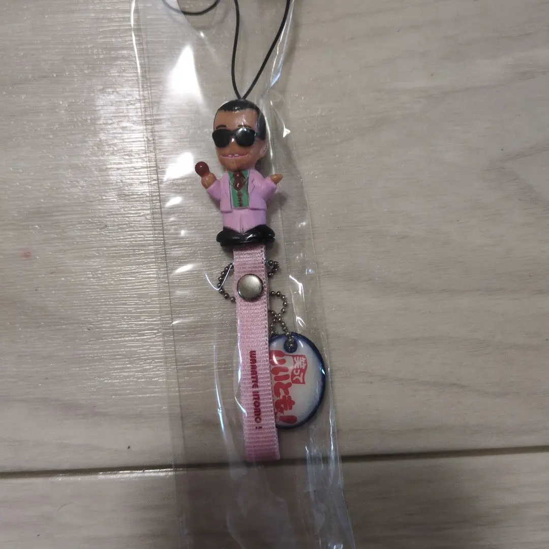 2026年最新】タモリ ストラップの人気アイテム - メルカリ