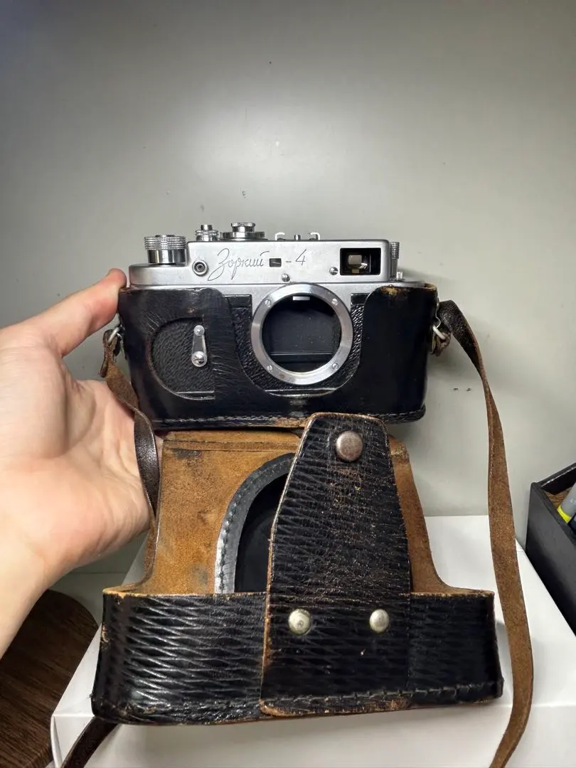 2026年最新】zorki-4の人気アイテム - メルカリ