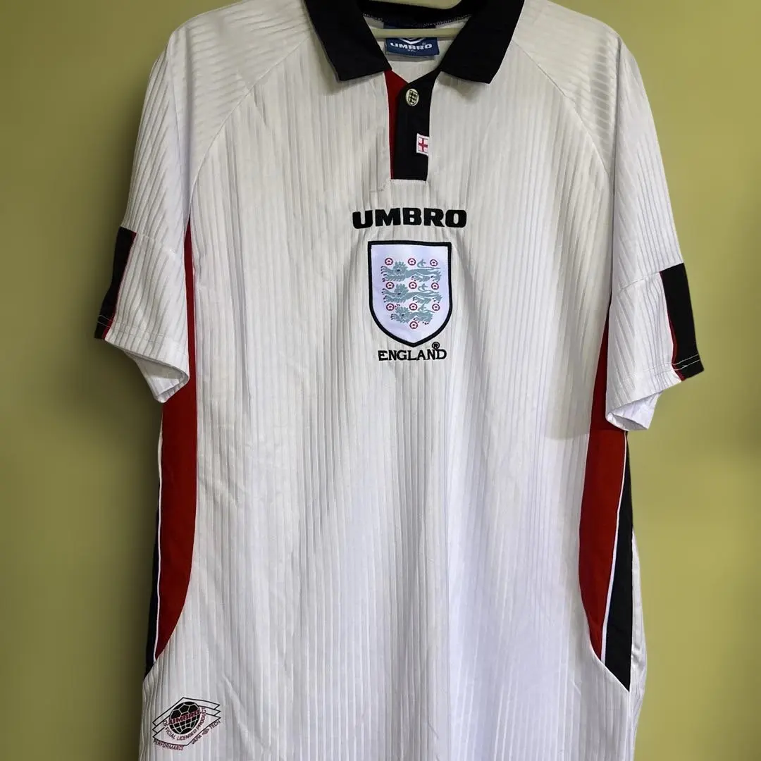 2026年最新】イングランド代表 1998の人気アイテム - メルカリ