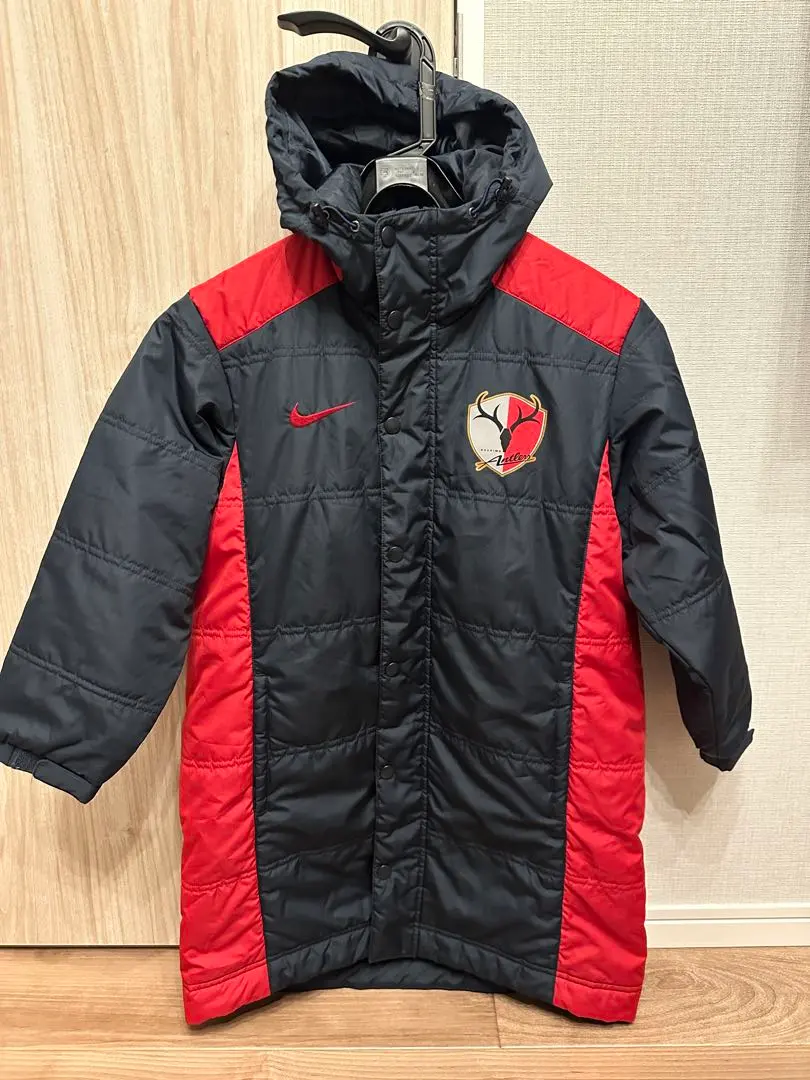 2026年最新】鹿島アントラーズ ベンチコートの人気アイテム - メルカリ