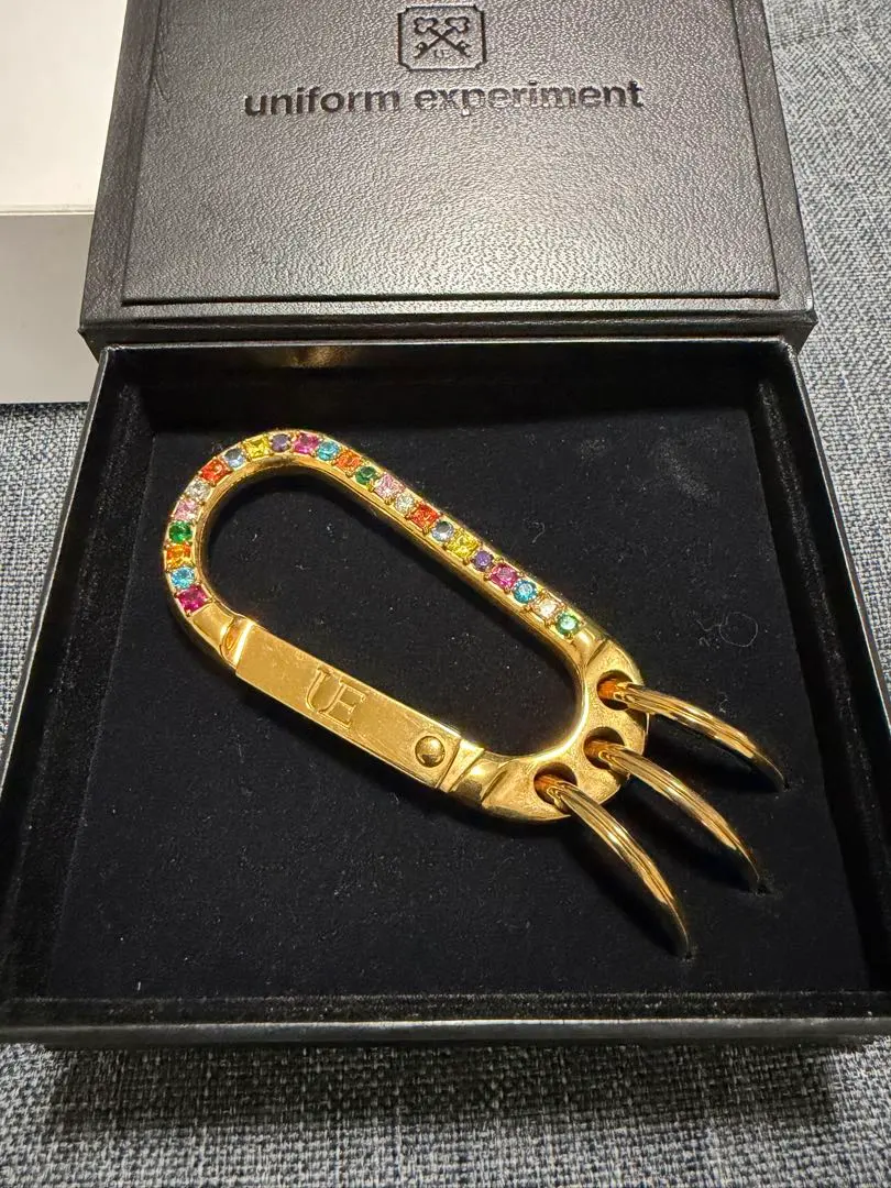 2026年最新】ユニフォームエクスペリメント カラビナの人気アイテム