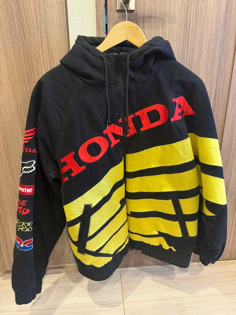 2026年最新】supreme fox racing puffy jacketの人気アイテム - メルカリ