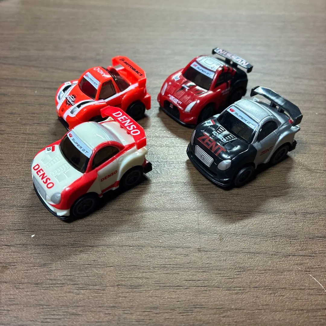 2026年最新】チョロQ スーパーgtの人気アイテム - メルカリ