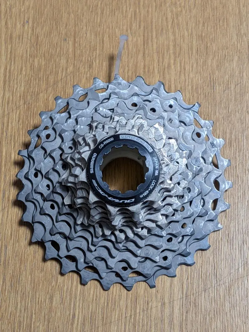 2026年最新】shimano dura-ace cs-r9200 11-30tの人気アイテム - メルカリ