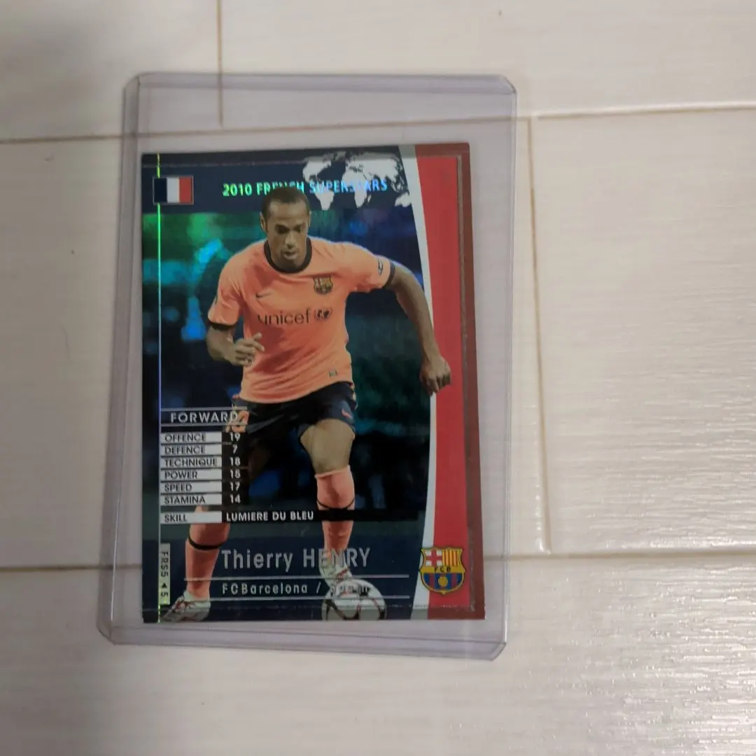 2026年最新】Thierry Henryの人気アイテム - メルカリ