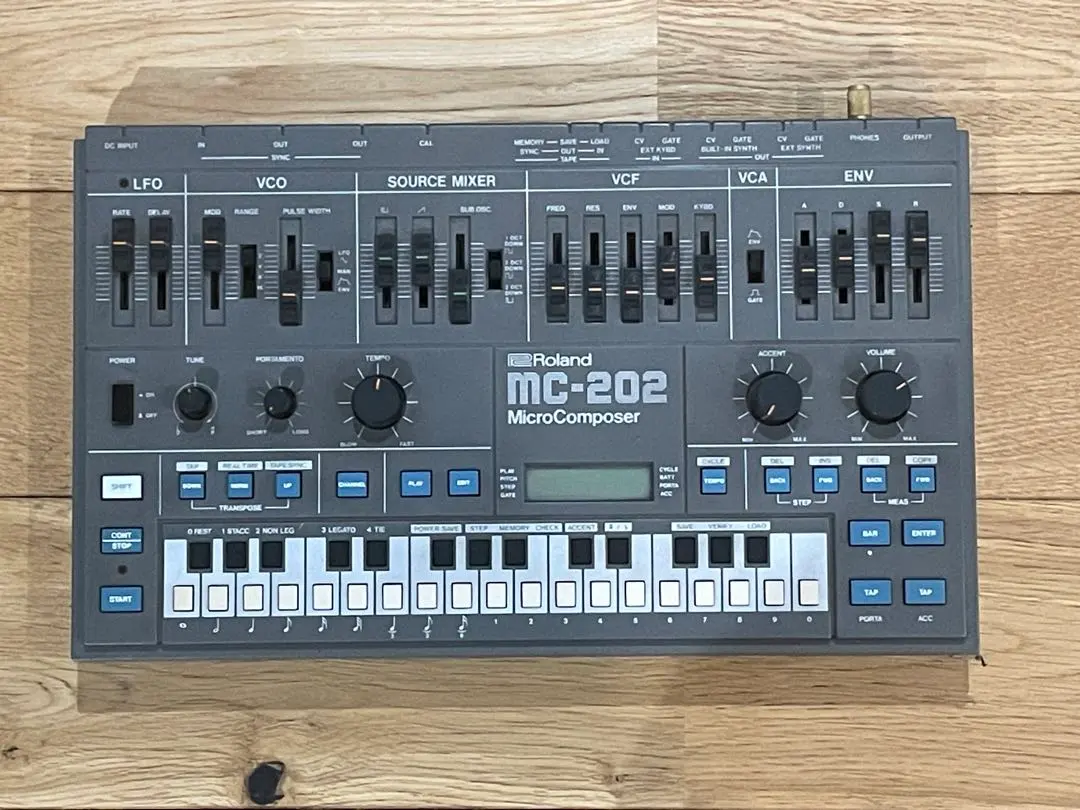 2026年最新】roland mc-202の人気アイテム - メルカリ