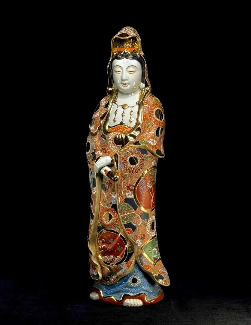 2026年最新】九谷焼観音菩薩の人気アイテム - メルカリ