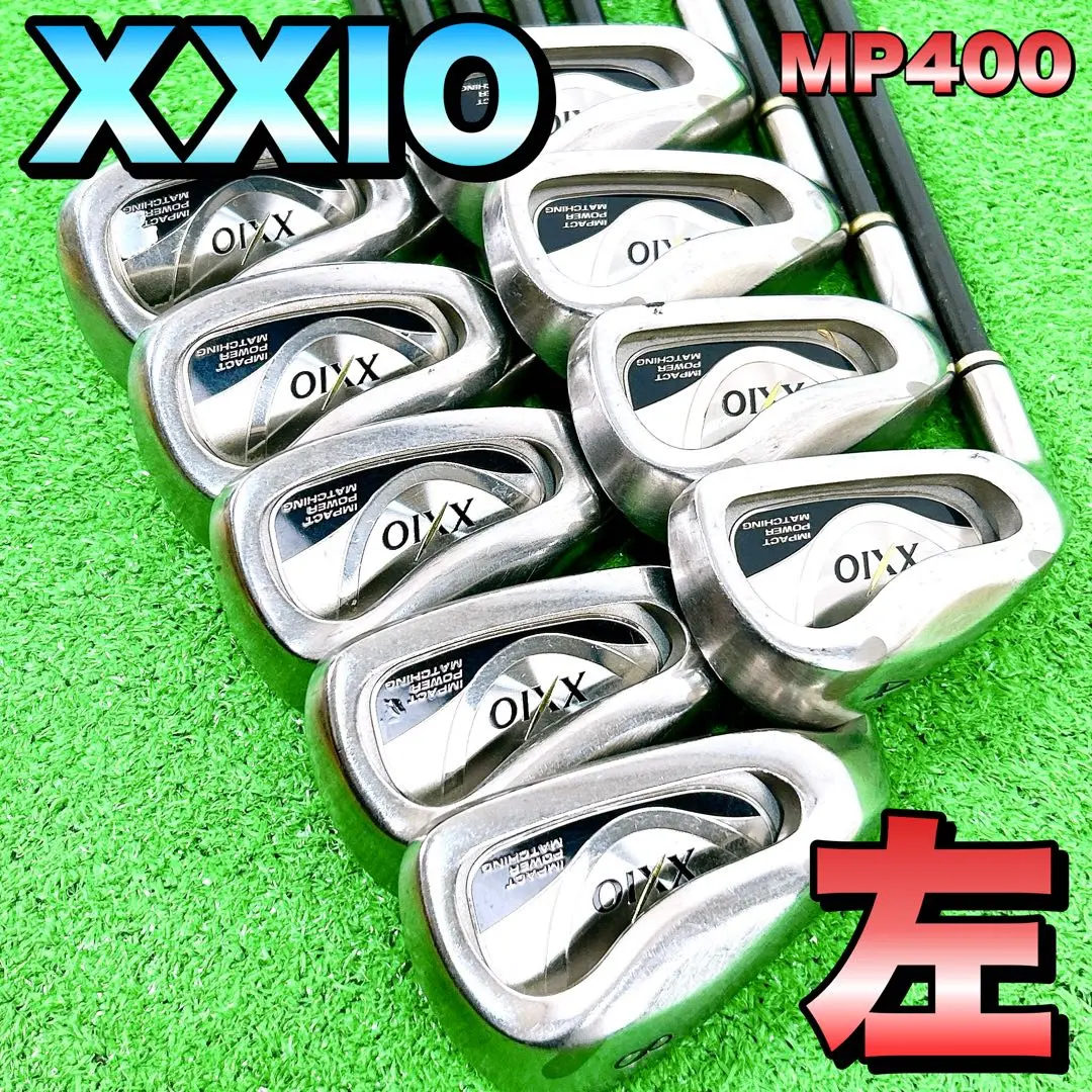 2026年最新】ゼクシオ9 アイアン レフティの人気アイテム - メルカリ