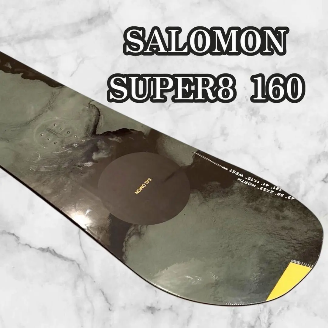 2026年最新】salomon super8の人気アイテム - メルカリ