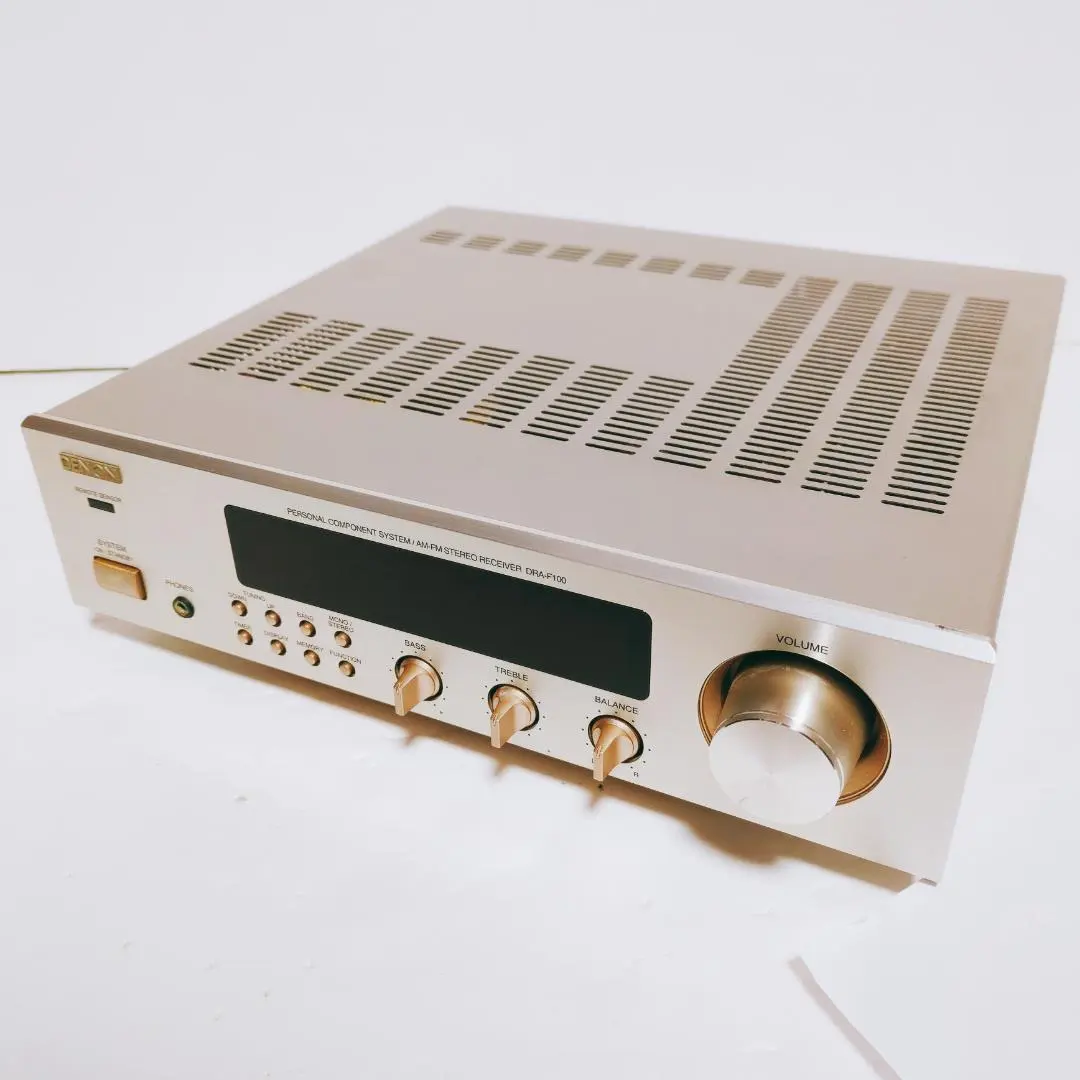 2026年最新】DENON DRA-100の人気アイテム - メルカリ