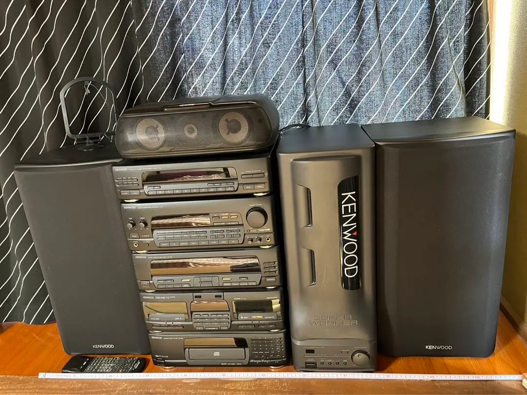 2026年最新】kenwood roxy l5の人気アイテム - メルカリ