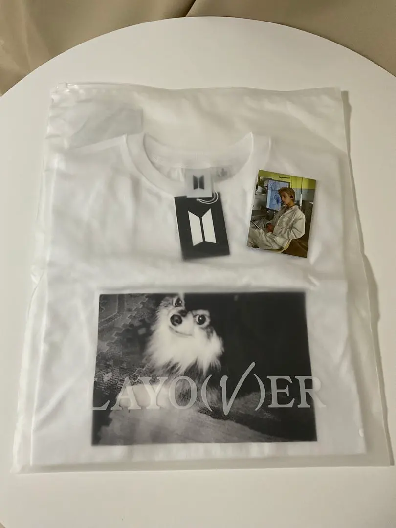 2026年最新】bts v テテ layover ヨンタン tシャツの人気アイテム