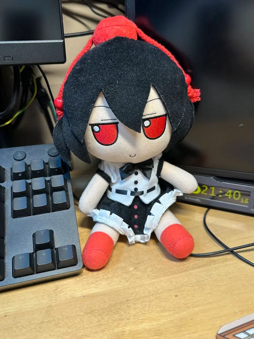 2026年最新】射命丸文 ぬいぐるみの人気アイテム - メルカリ