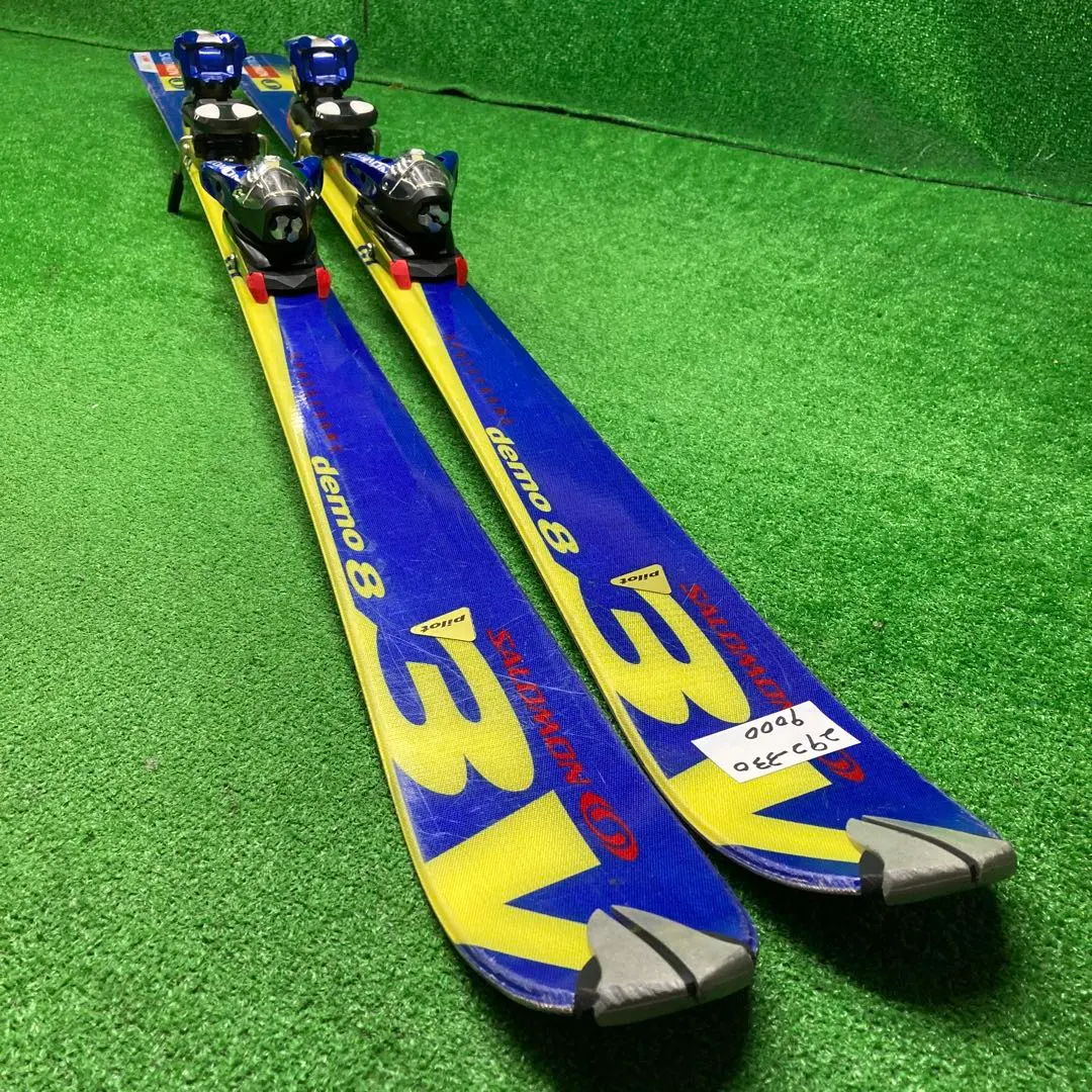 2026年最新】salomon demo 3vの人気アイテム - メルカリ