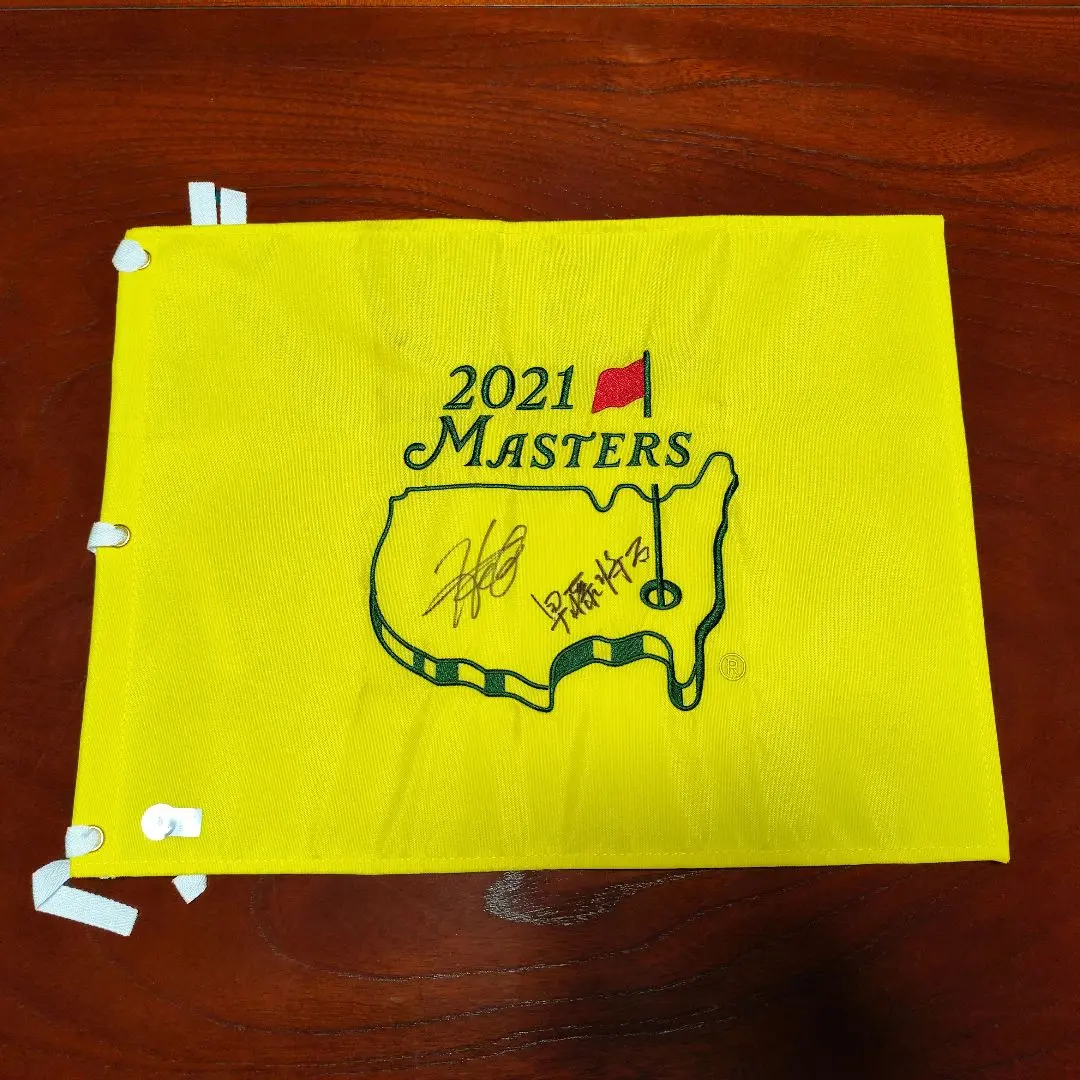 2026年最新】マスターズ ゴルフ フラッグの人気アイテム - メルカリ