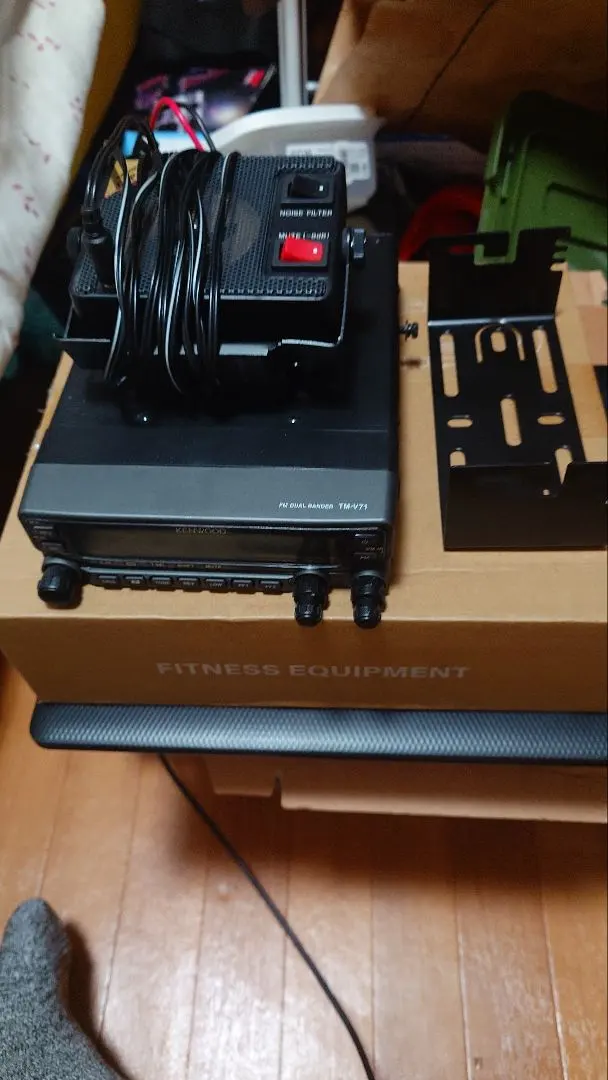 2026年最新】kenwood tm-v7の人気アイテム - メルカリ