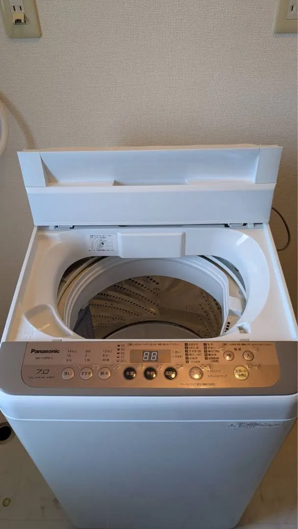 2026年最新】Panasonic NA-F70PBの人気アイテム - メルカリ
