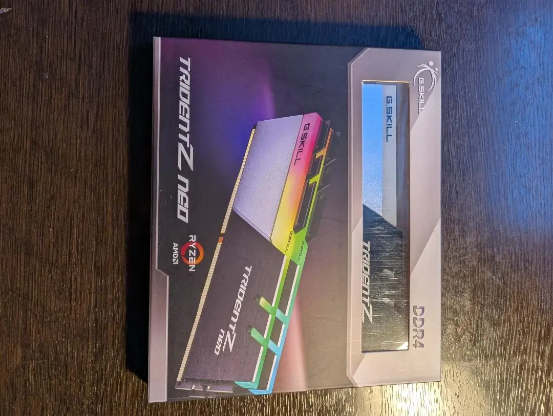 2026年最新】gskill ddr4の人気アイテム - メルカリ