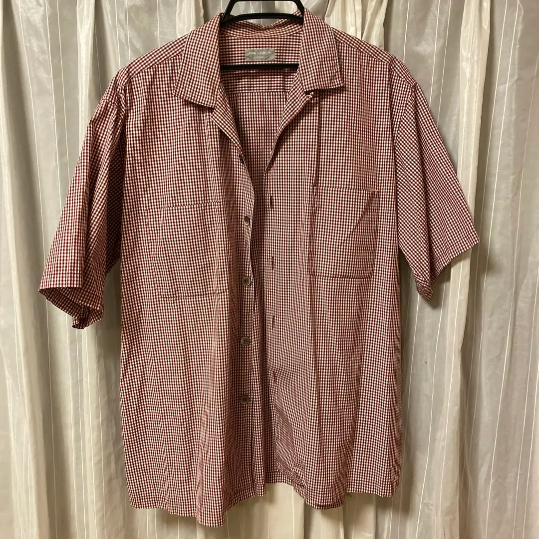 2026年最新】田中オム 開襟シャツの人気アイテム - メルカリ