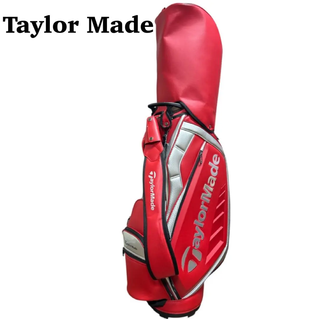 2026年最新】テーラーメイド taylor made キャディバッグ オーステック