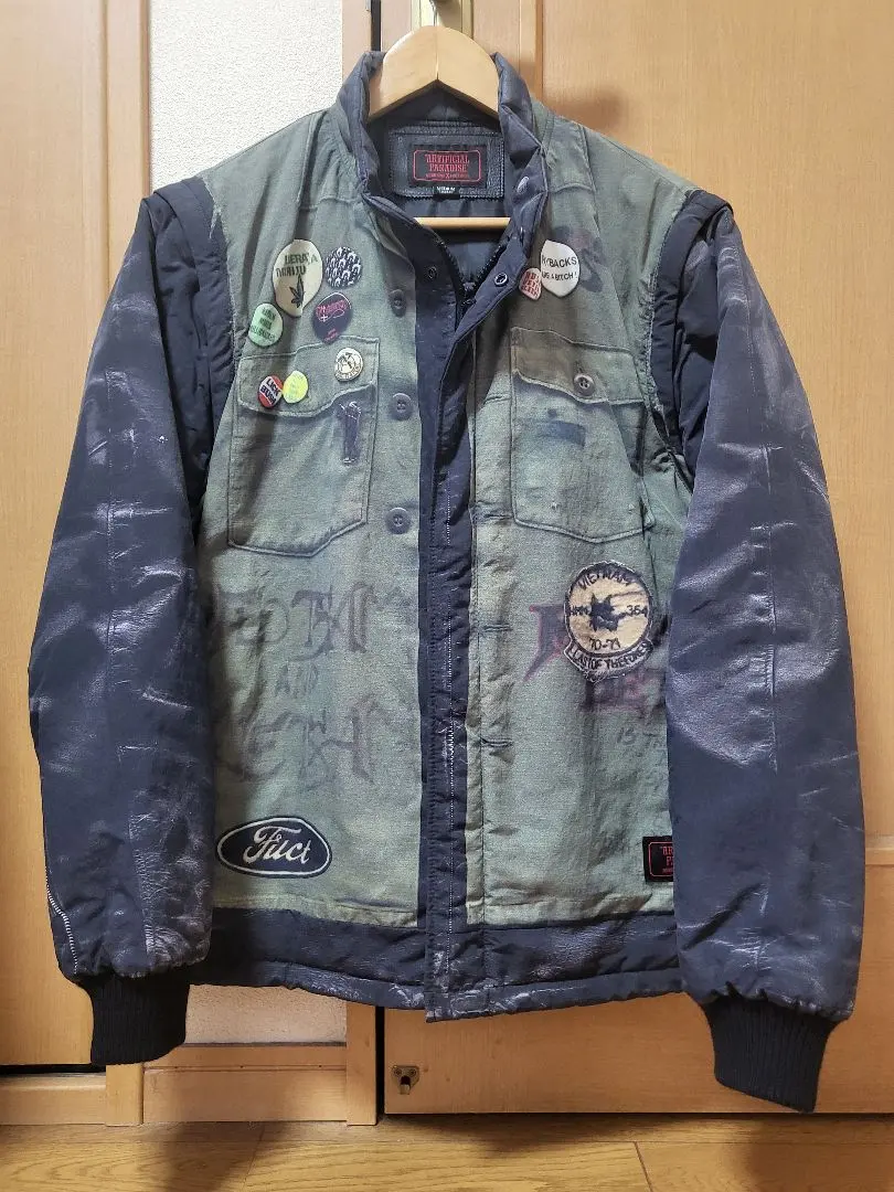 2026年最新】fuct ssdd neighborhoodの人気アイテム - メルカリ