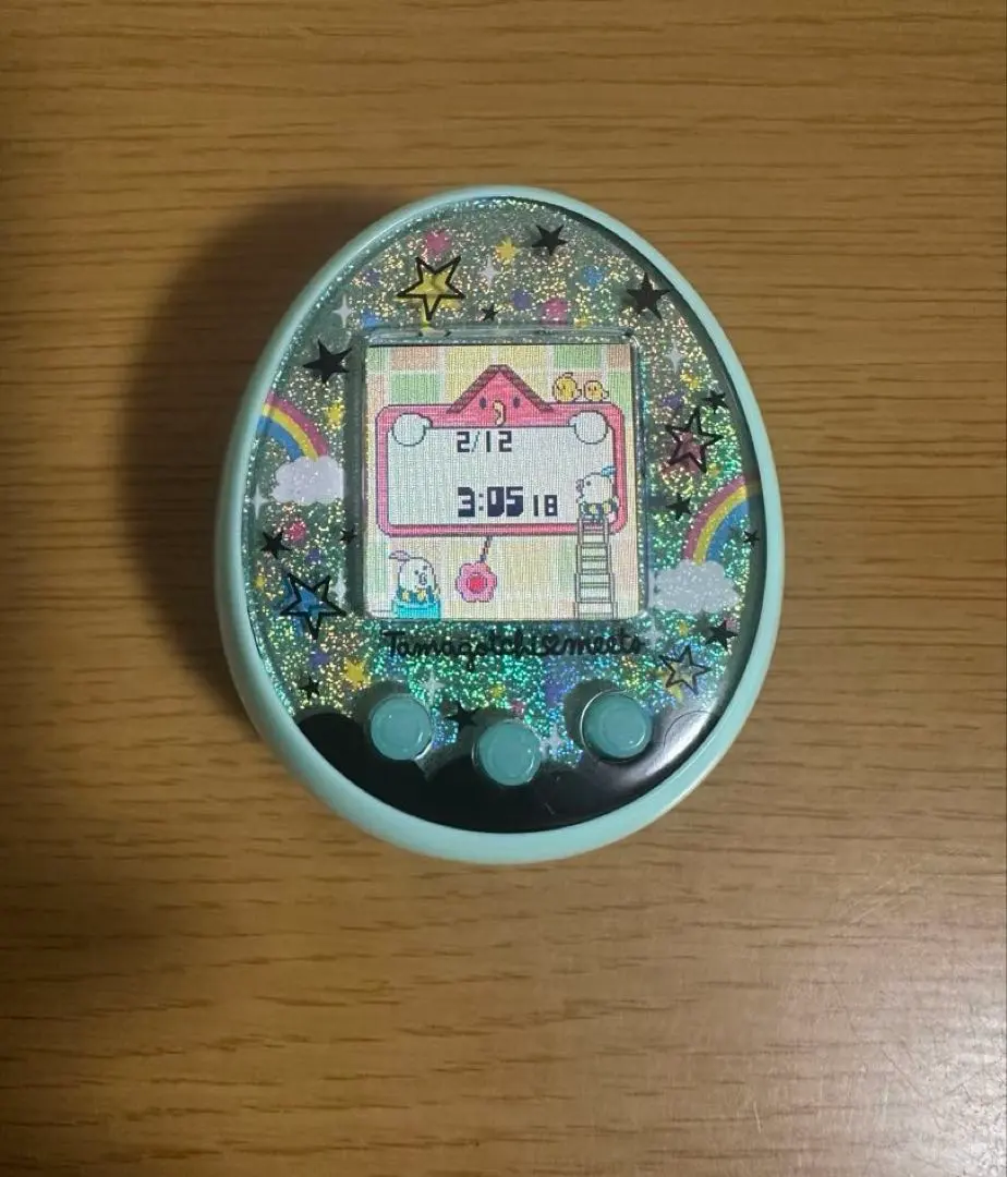 2026年最新】たまごっちみーつ マジカルみーつver. グリーンの人気