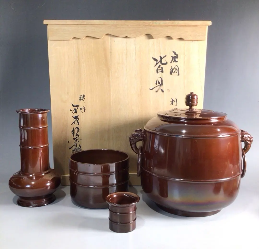 2026年最新】唐銅皆具の人気アイテム - メルカリ