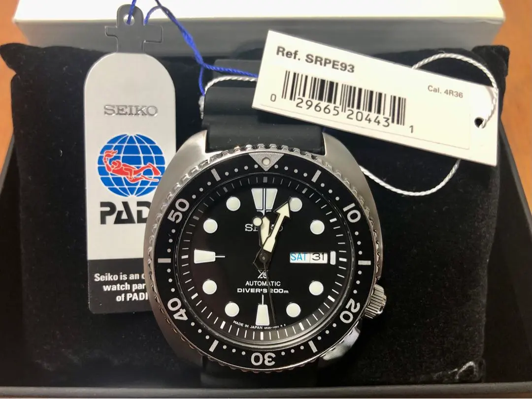 2026年最新】seiko ダイバー サード 復刻の人気アイテム - メルカリ