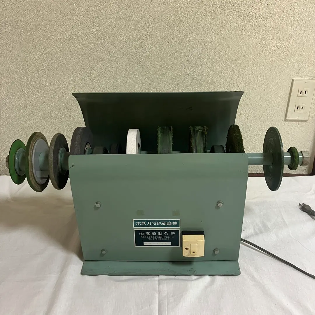 2026年最新】木彫刀特殊研磨機の人気アイテム - メルカリ