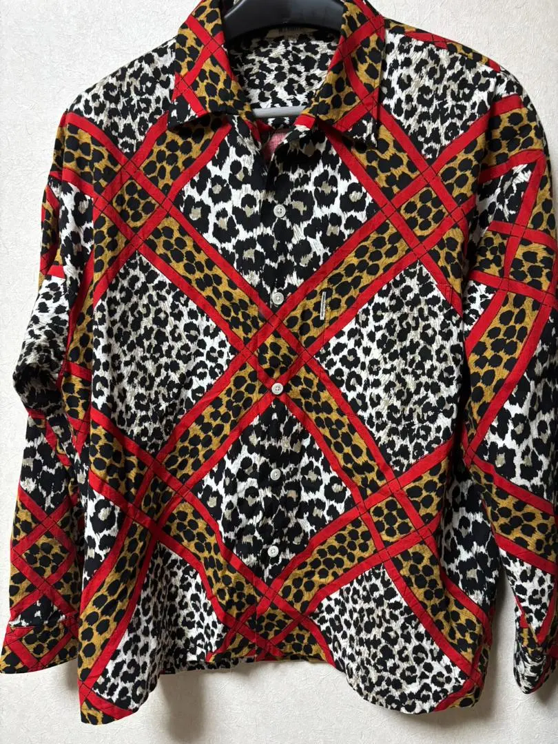 2026年最新】cootie レオパード シャツの人気アイテム - メルカリ